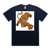 Block Oversized Tee Thumbnail