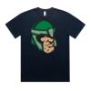 Block Oversized Tee Thumbnail