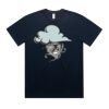 Block Oversized Tee Thumbnail