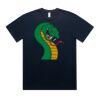 Block Oversized Tee Thumbnail