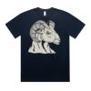 Block Oversized Tee Thumbnail