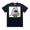 Block Oversized Tee Thumbnail
