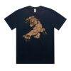 Block Oversized Tee Thumbnail