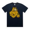 Block Oversized Tee Thumbnail
