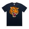 Block Oversized Tee Thumbnail