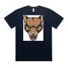 Block Oversized Tee Thumbnail