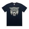 Block Oversized Tee Thumbnail