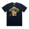 Block Oversized Tee Thumbnail