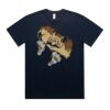 Block Oversized Tee Thumbnail