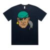 Block Oversized Tee Thumbnail