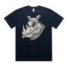 Block Oversized Tee Thumbnail