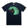 Block Oversized Tee Thumbnail