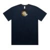 Block Oversized Tee Thumbnail