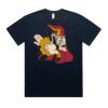 Block Oversized Tee Thumbnail