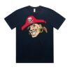 Block Oversized Tee Thumbnail
