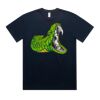 Block Oversized Tee Thumbnail