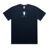 Block Oversized Tee Thumbnail
