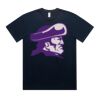Block Oversized Tee Thumbnail