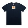 Block Oversized Tee Thumbnail