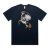 Block Oversized Tee Thumbnail