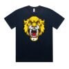Block Oversized Tee Thumbnail