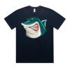 Block Oversized Tee Thumbnail