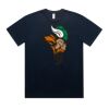 Block Oversized Tee Thumbnail