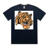Block Oversized Tee Thumbnail