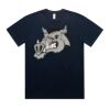 Block Oversized Tee Thumbnail