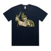 Block Oversized Tee Thumbnail