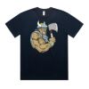 Block Oversized Tee Thumbnail