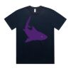 Block Oversized Tee Thumbnail