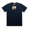 Block Oversized Tee Thumbnail