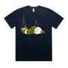Block Oversized Tee Thumbnail