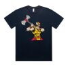 Block Oversized Tee Thumbnail