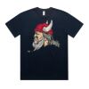 Block Oversized Tee Thumbnail