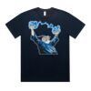 Block Oversized Tee Thumbnail