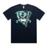 Block Oversized Tee Thumbnail
