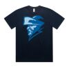 Block Oversized Tee Thumbnail