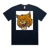 Block Oversized Tee Thumbnail