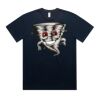 Block Oversized Tee Thumbnail