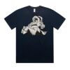 Block Oversized Tee Thumbnail