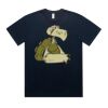 Block Oversized Tee Thumbnail