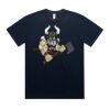 Block Oversized Tee Thumbnail