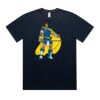 Block Oversized Tee Thumbnail