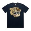 Block Oversized Tee Thumbnail