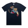 Block Oversized Tee Thumbnail