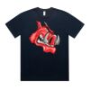 Block Oversized Tee Thumbnail