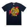 Block Oversized Tee Thumbnail