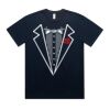 Block Oversized Tee Thumbnail